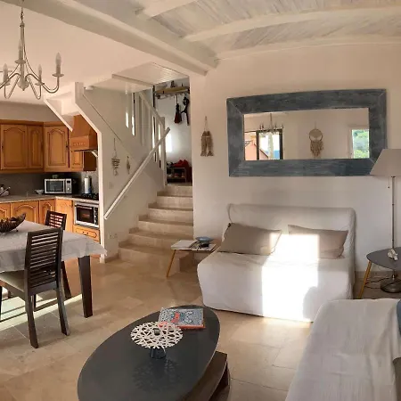 Holiday home Maison Soignee Avec Grand Jardin Et Terrasse - - Fr-1-308-159 Le Lavandou