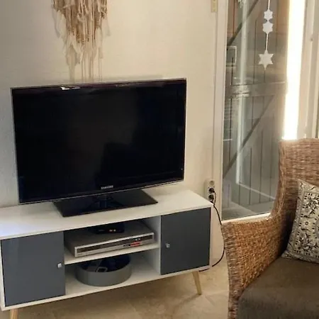 Maison 4 Pieces Climatisee - 6 Personnes - Cadre Paisible Avec Wifi - Fr-1-308-159 * 르 라방두