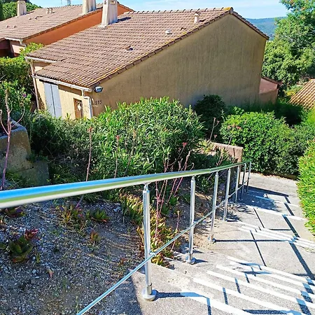 Maison Soignee Avec Grand Jardin Et Terrasse - - Fr-1-308-159 *