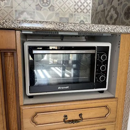 Maison 4 Pieces Climatisee - 6 Personnes - Cadre Paisible Avec Wifi - Fr-1-308-159 르 라방두
