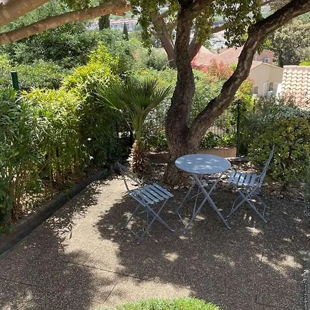 בית נופש Maison 4 Pieces Climatisee - 6 Personnes - Cadre Paisible Avec Wifi - Fr-1-308-159