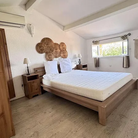Maison 4 Pieces Climatisee - 6 Personnes - Cadre Paisible Avec Wifi - Fr-1-308-159 * ル・ラヴァンドゥー